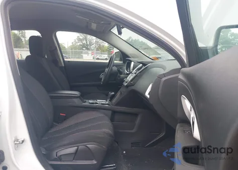 2016 Chevrolet Equinox Ls из США, поврежденный, VIN 2GNALBEK6G1110994